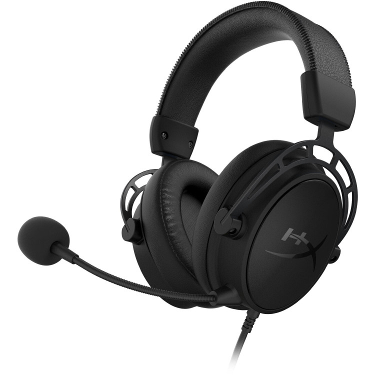 خرید هدست HyperX Cloud Alpha S - سیاه